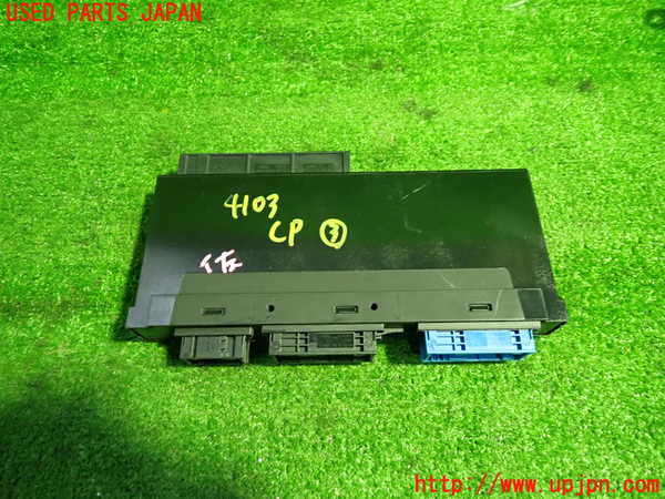 1UPJ-9241036148]BMW 640i グランクーペ(6A30)(F06)コンピューター3 (61.35 9288419-01) 中古_3