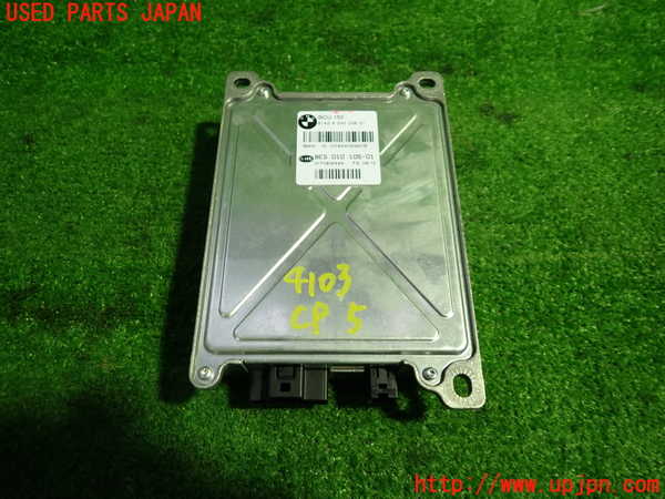 1UPJ-9241036150]BMW 640i グランクーペ(6A30)(F06)コンピューター5 (61.42 9 240 236 01) 中古_3