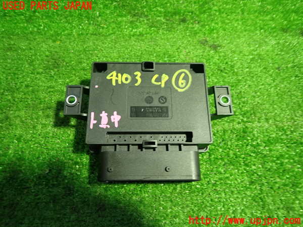 1UPJ-9241036151]BMW 640i グランクーペ(6A30)(F06)コンピューター6 (EB685801701) 中古_3