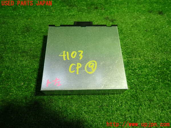 1UPJ-9241036154]BMW 640i グランクーペ(6A30)(F06)コンピューター9 (61.42 9 251984 01) 中古_3