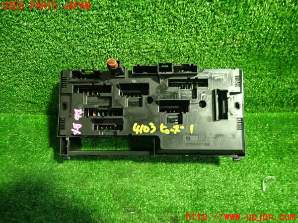 1UPJ-9241036741]BMW 640i グランクーペ(6A30)(F06)ヒューズボックス1 中古_3