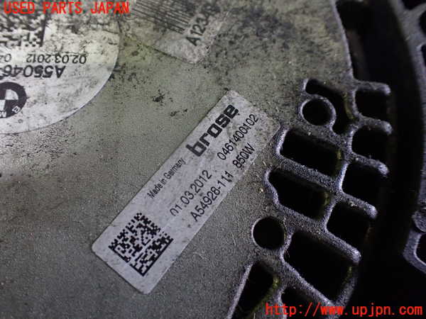 1UPJ-9241036836]BMW 640i グランクーペ(6A30)(F06)電動ファン1 中古_2