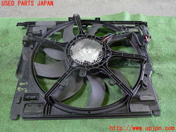 1UPJ-9241036836]BMW 640i グランクーペ(6A30)(F06)電動ファン1 中古_3
