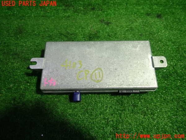 1UPJ-9241036156]BMW 640i グランクーペ(6A30)(F06)コンピューター11 (66.53-9282420-02) 中古_3