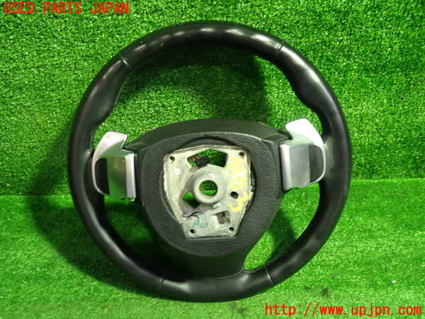 1UPJ-9241037855]BMW 640i グランクーペ(6A30)(F06)ステアリングホイール Mスポーツ 中古_3