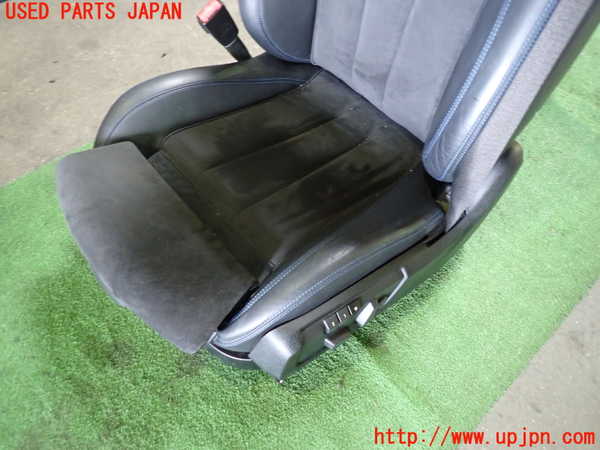 1UPJ-9241037065]BMW 640i グランクーペ(6A30)(F06)助手席シート Mスポーツ 中古_3