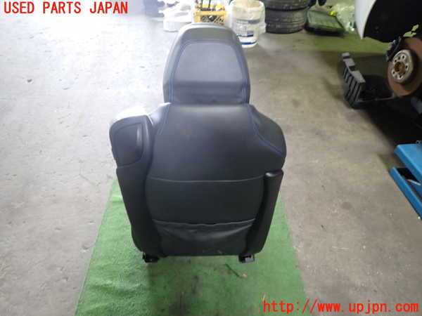 1UPJ-9241037065]BMW 640i グランクーペ(6A30)(F06)助手席シート Mスポーツ 中古_4