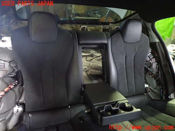 1UPJ-9241037385]BMW 640i グランクーペ(6A30)(F06)リアシート 中古_2