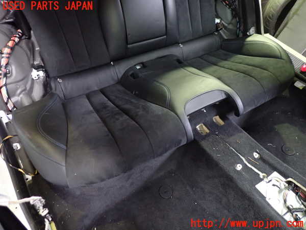 1UPJ-9241037385]BMW 640i グランクーペ(6A30)(F06)リアシート 中古_3