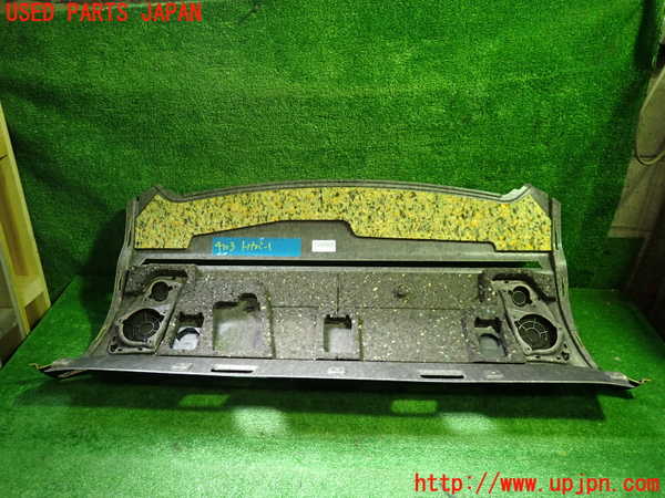 1UPJ-9241037761]BMW 640i グランクーペ(6A30)(F06)トノカバー1 中古_3
