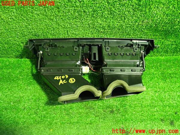 1UPJ-9241037527]BMW 640i グランクーペ(6A30)(F06)エアコン吹き出し口2 (真中) 中古_2