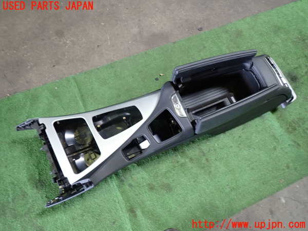 1UPJ-9241037540]BMW 640i グランクーペ(6A30)(F06)センターコンソール 中古_2