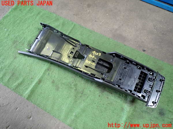 1UPJ-9241037540]BMW 640i グランクーペ(6A30)(F06)センターコンソール 中古_4