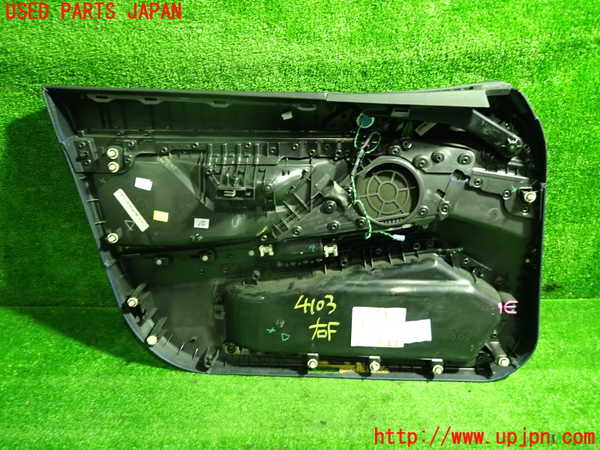 1UPJ-9241031234]BMW 640i グランクーペ(6A30)(F06)右前ドア内張り 中古_5