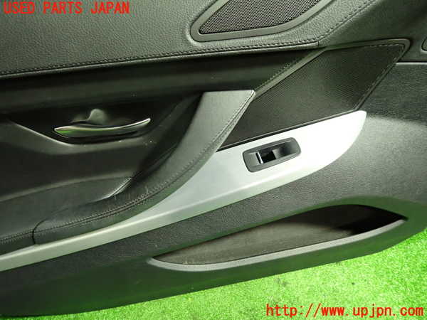 1UPJ-9241031264]BMW 640i グランクーペ(6A30)(F06)左前ドア内張り 中古_2