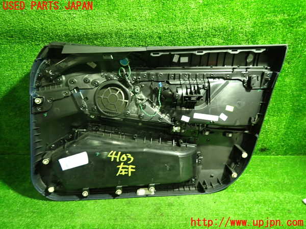 1UPJ-9241031264]BMW 640i グランクーペ(6A30)(F06)左前ドア内張り 中古_3