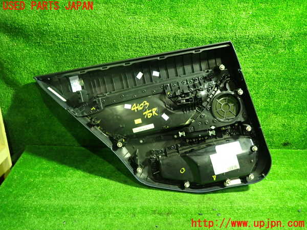 1UPJ-9241031294]BMW 640i グランクーペ(6A30)(F06)右後ドア内張り 中古_3