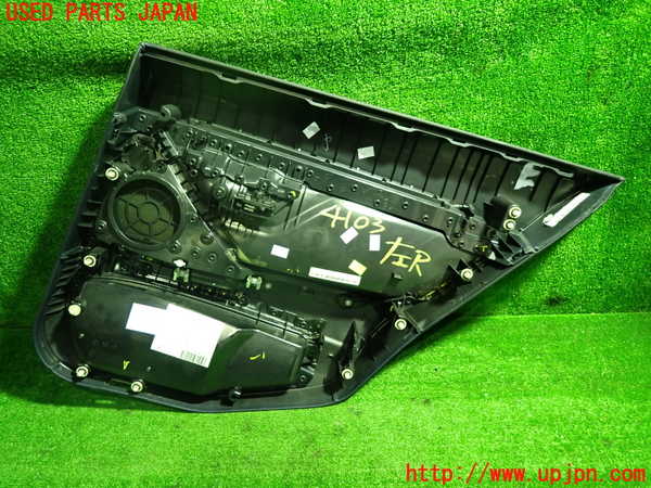 1UPJ-9241031324]BMW 640i グランクーペ(6A30)(F06)左後ドア内張り 中古_4