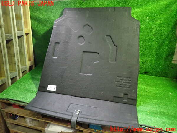 1UPJ-9241037771]BMW 640i グランクーペ(6A30)(F06)ラゲッジトレイ1 中古_4