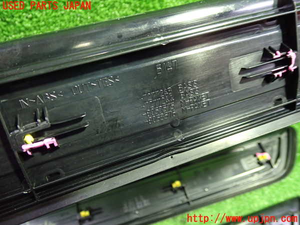 1UPJ-9241037740]BMW 640i グランクーペ(6A30)(F06)スカッフプレート 中古_3