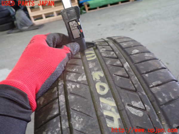 1UPJ-9241039046]BMW 640i グランクーペ(6A30)(F06)タイヤ　ホイール　1本① 245/40R19 中古_5