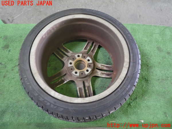 1UPJ-9241039049]BMW 640i グランクーペ(6A30)(F06)タイヤ　ホイール　1本④ 245/40R19 中古_4
