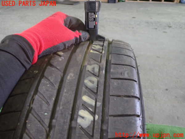 1UPJ-9241039049]BMW 640i グランクーペ(6A30)(F06)タイヤ　ホイール　1本④ 245/40R19 中古_5