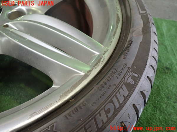 1UPJ-9241039047]BMW 640i グランクーペ(6A30)(F06)タイヤ　ホイール　1本② 275/35R19 中古_2