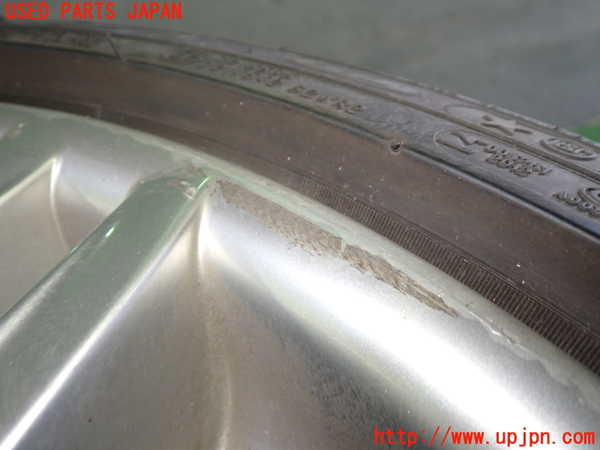 1UPJ-9241039047]BMW 640i グランクーペ(6A30)(F06)タイヤ　ホイール　1本② 275/35R19 中古_3