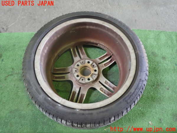 1UPJ-9241039047]BMW 640i グランクーペ(6A30)(F06)タイヤ　ホイール　1本② 275/35R19 中古_4