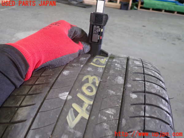 1UPJ-9241039047]BMW 640i グランクーペ(6A30)(F06)タイヤ　ホイール　1本② 275/35R19 中古_5
