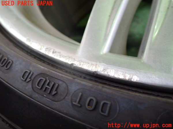 1UPJ-9241039048]BMW 640i グランクーペ(6A30)(F06)タイヤ　ホイール　1本③ 275/35R19 中古_2