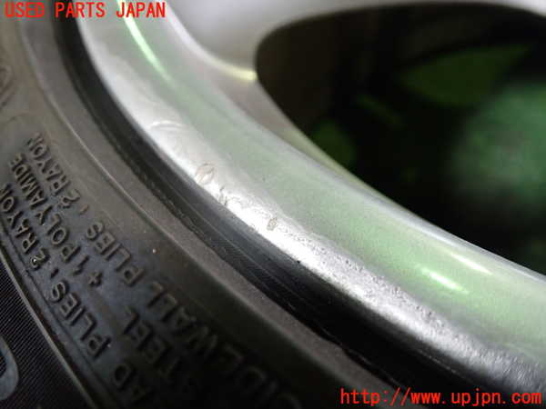 1UPJ-9241039048]BMW 640i グランクーペ(6A30)(F06)タイヤ　ホイール　1本③ 275/35R19 中古_3