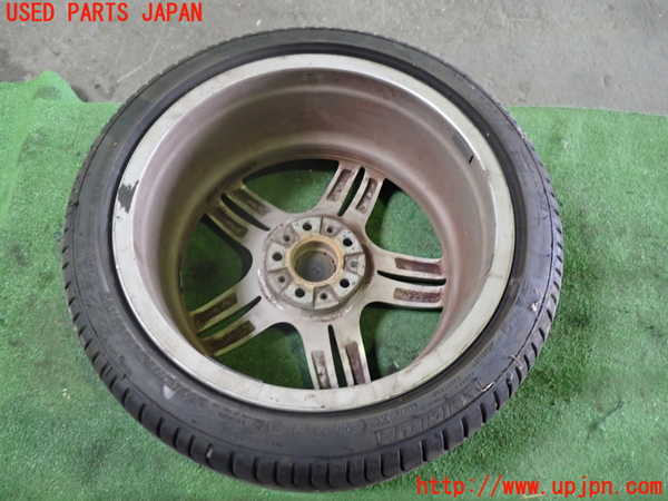 1UPJ-9241039048]BMW 640i グランクーペ(6A30)(F06)タイヤ　ホイール　1本③ 275/35R19 中古_4