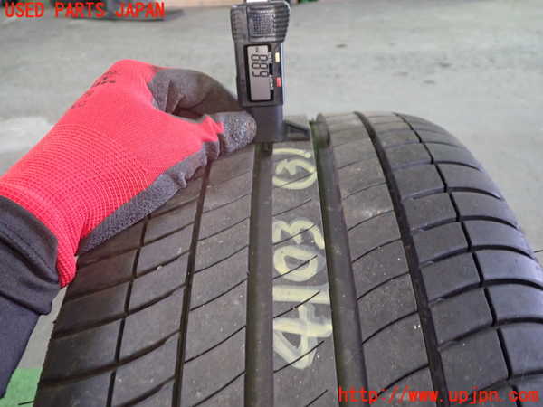 1UPJ-9241039048]BMW 640i グランクーペ(6A30)(F06)タイヤ　ホイール　1本③ 275/35R19 中古_5