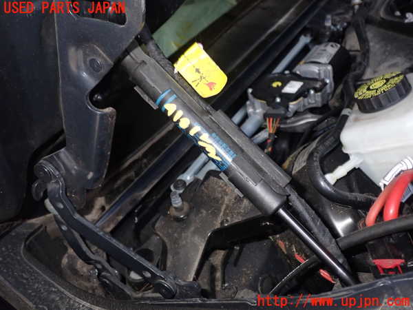 1UPJ-9241041068]BMW 330e(8E20 F30)ボンネットダンパー 中古_2