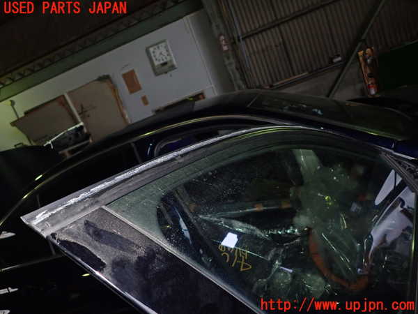 1UPJ-9241041230]BMW 330e(8E20 F30)右前ドア FUYAO M540 中古_4