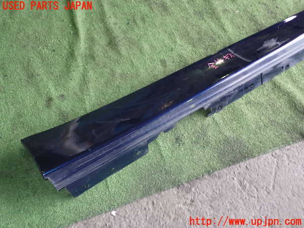 1UPJ-9241041390]BMW 330e(8E20 F30)右サイドステップ 中古_2
