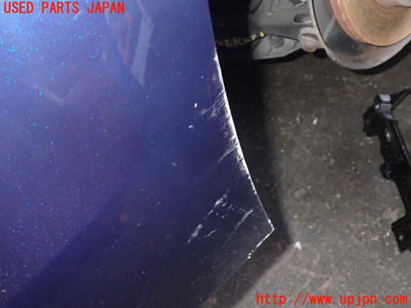 1UPJ-9241041610]BMW 330e(8E20 F30)リアバンパー 中古_4