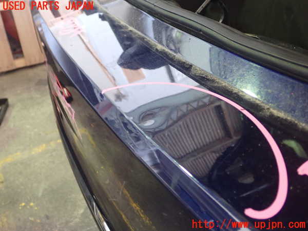 1UPJ-9241041610]BMW 330e(8E20 F30)リアバンパー 中古_5