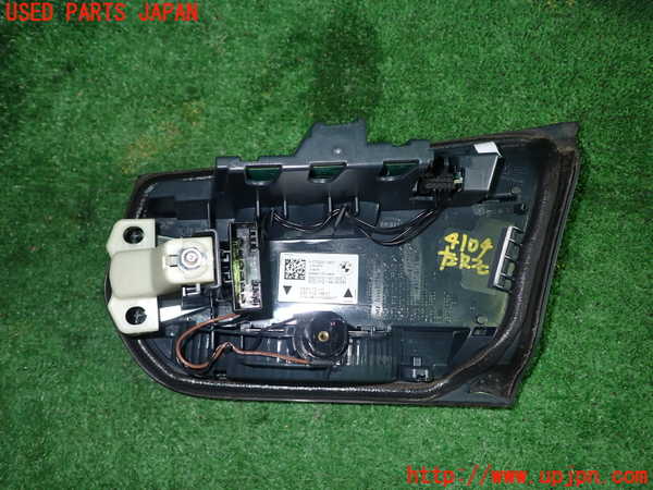 1UPJ-9241041552]BMW 330e(8E20 F30)左リアフィニッシャー 中古_3