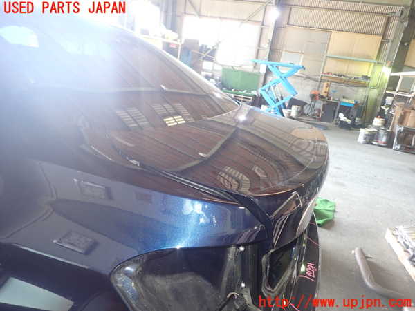 1UPJ-9241041500]BMW 330e(8E20 F30)トランク 中古_3