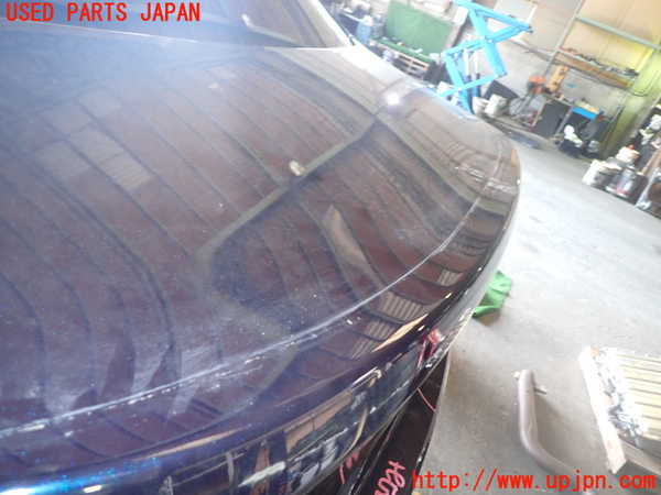 1UPJ-9241041500]BMW 330e(8E20 F30)トランク 中古_4