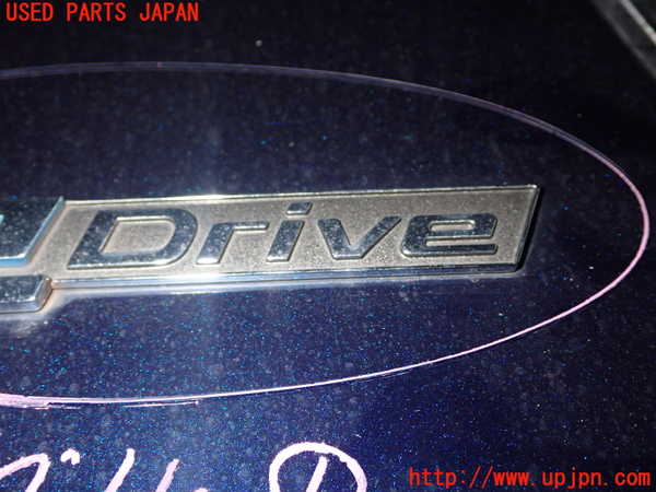 1UPJ-9241041631]BMW 330e(8E20 F30)エンブレム1 中古_3