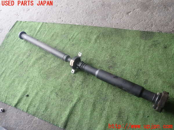 1UPJ-9241043410]BMW 330e(8E20 F30)リアプロペラシャフト 中古_2
