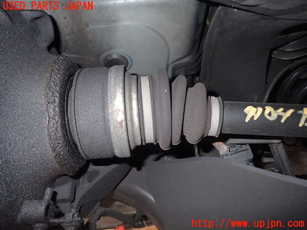 1UPJ-9241044025]BMW 330e(8E20 F30)左リアドライブシャフト 中古_2