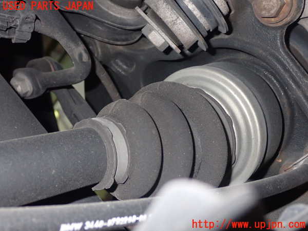 1UPJ-9241044025]BMW 330e(8E20 F30)左リアドライブシャフト 中古_3