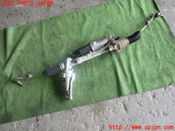 1UPJ-9241044235]BMW 330e(8E20 F30)パワステギアボックス 中古_4
