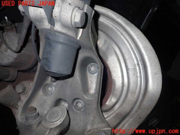 1UPJ-9241044295]BMW 330e(8E20 F30)左フロントナックルハブ 中古_2