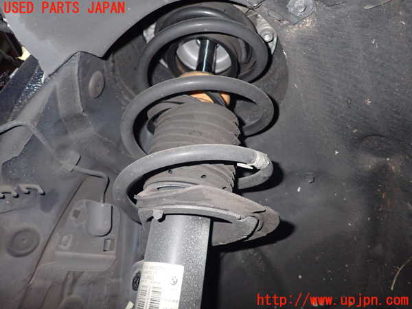 1UPJ-9241045025]BMW 330e(8E20 F30)左フロントストラット 中古_2